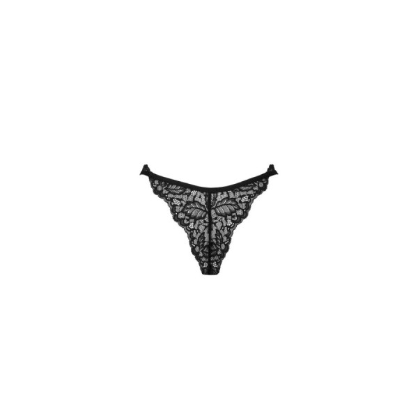 Bellastia string - Noir